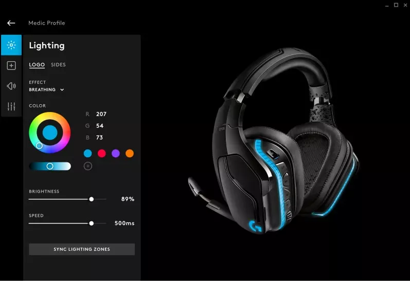 gaming headsets