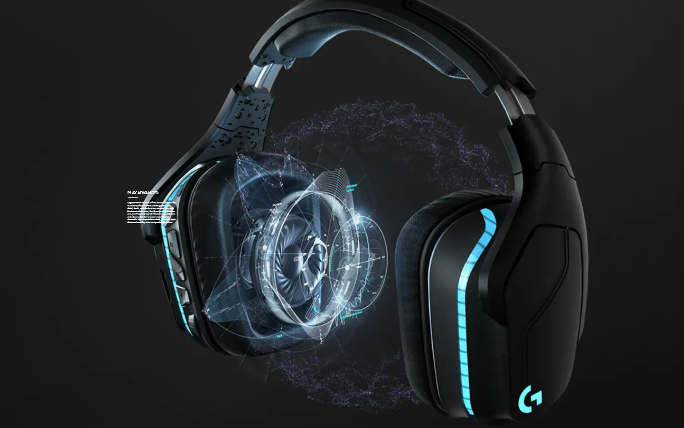gaming headphone