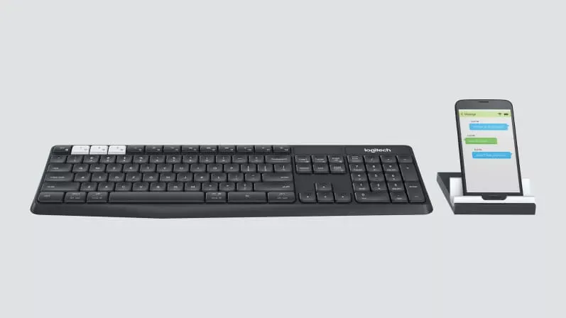 Keyboard and Stand