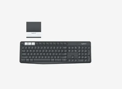 Logitech K375S