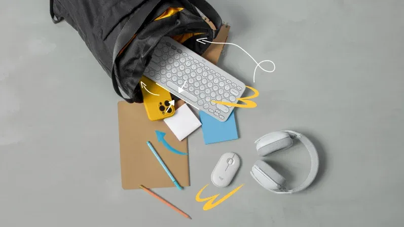 لوجيتك M350S بيبل 2 ماوس 