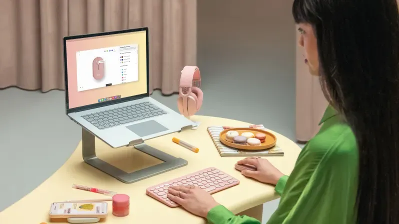 ماوس وايرلس لوجيتك