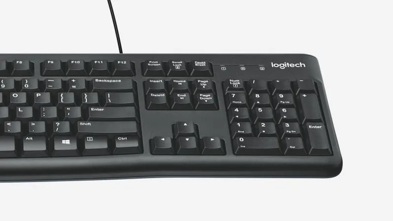 combo mouse and keyboard
