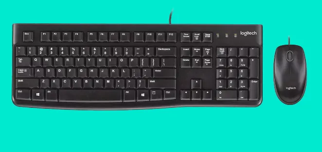 Logitech MK120