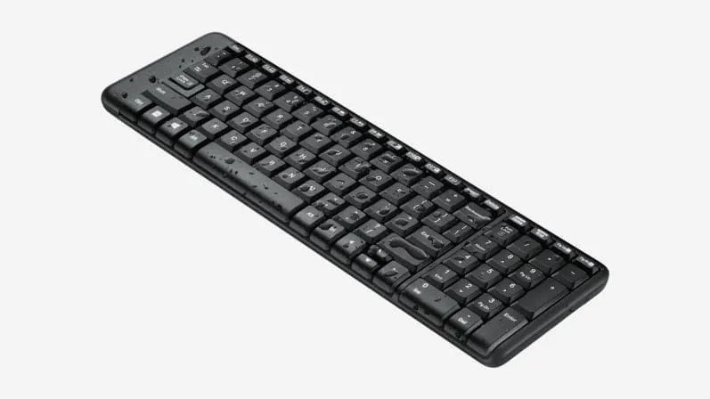keyboard and mouse combo