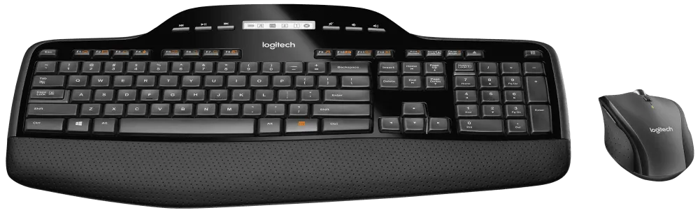  لوجيتك MK710 كيبورد وماوس وايرلس