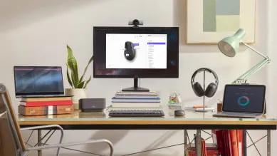 logitech wireless mouse