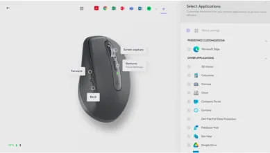 logitech mouse egypt