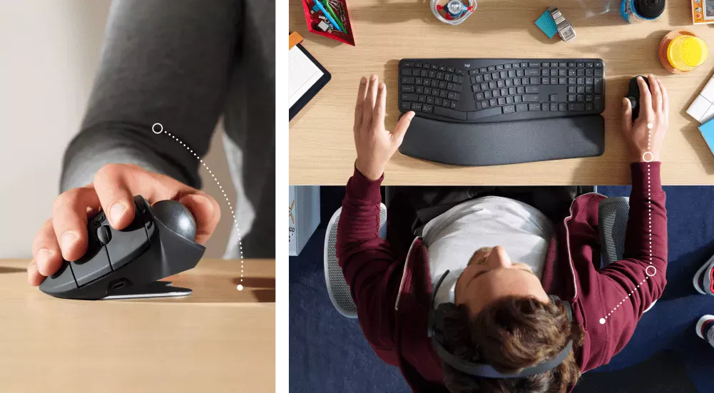 logitech mouse bluetooth
