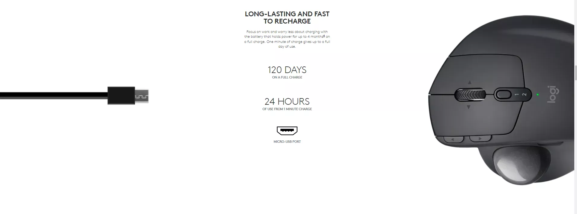 wireless mouse logitech