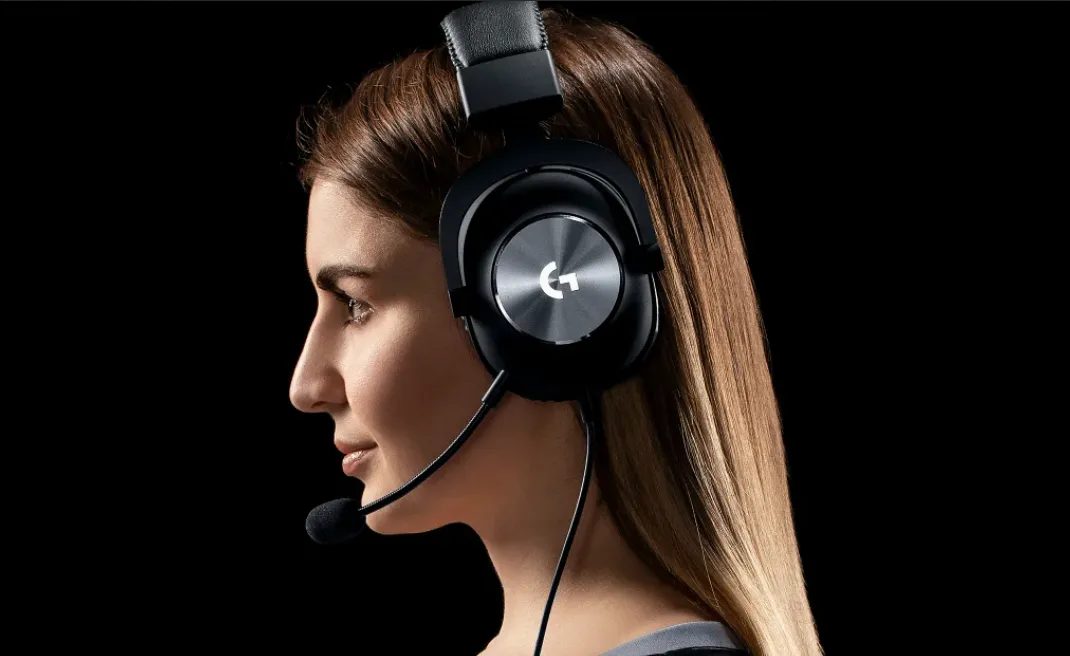  Logitech headset usb