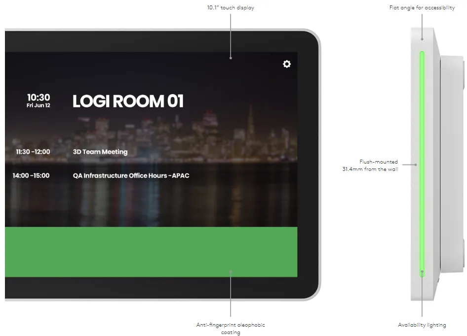 logitech tap touch controller logitech tap touch controller