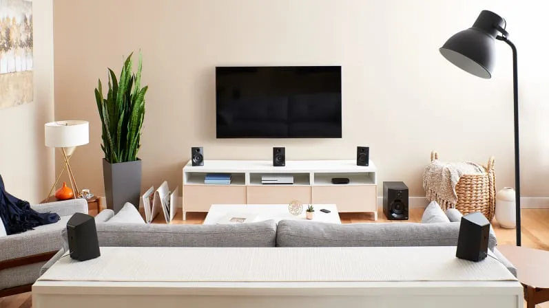 Logitech Z607 speakers