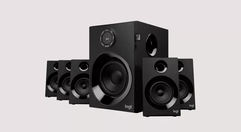 Logitech Z607 speaker
