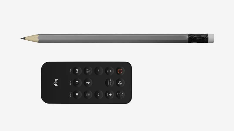 Logitech computer speaker