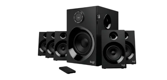 Logitech Z607