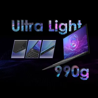 ام اس اي Prestige لابتوب