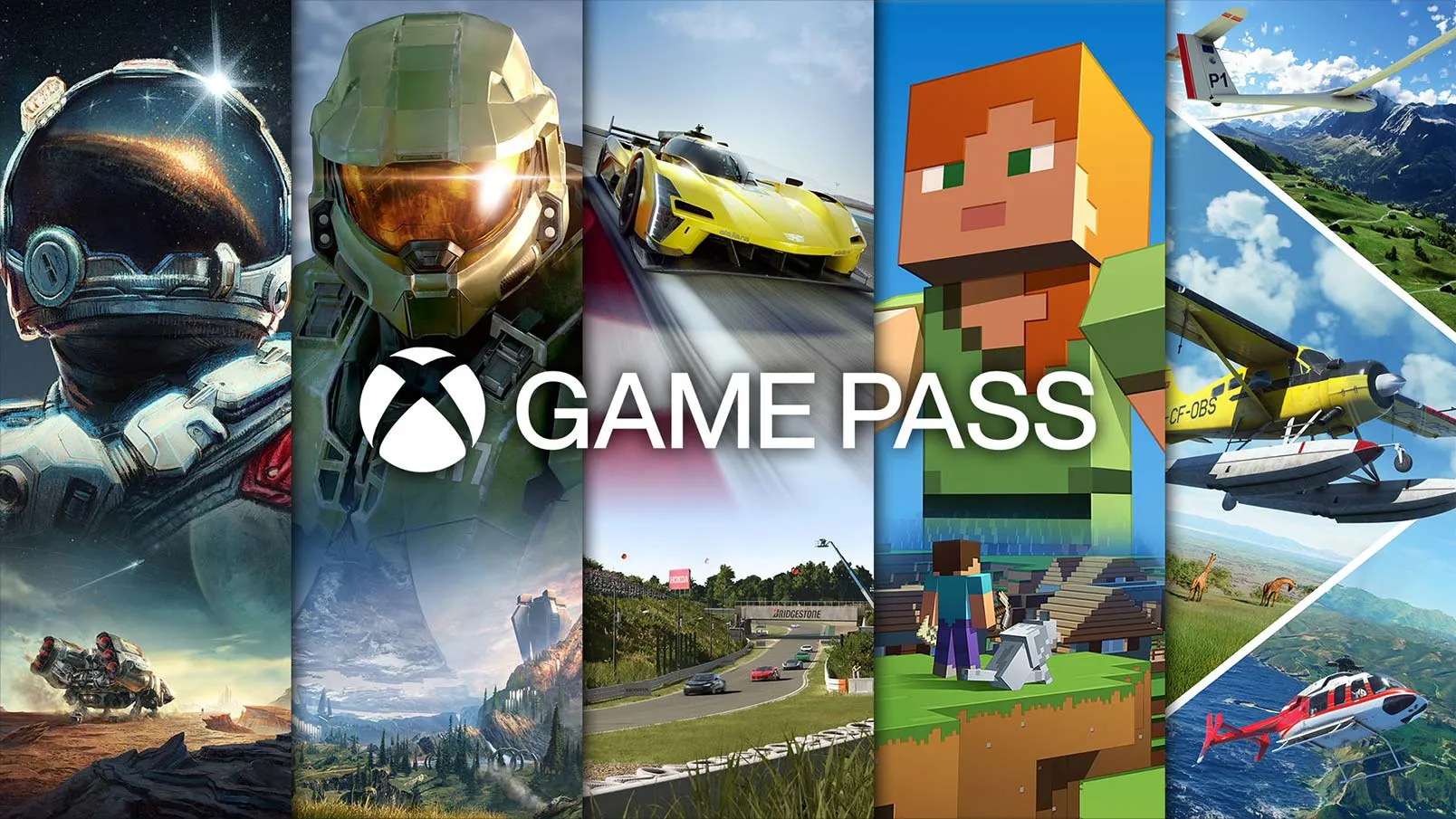 Xbox Game Pass