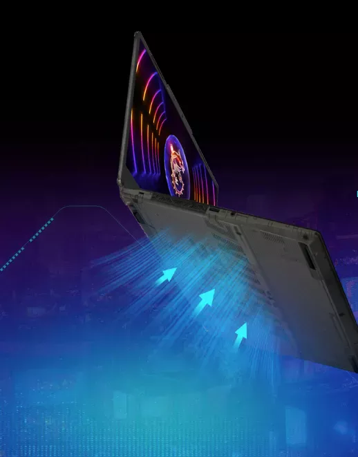 MSI Cyborg 15 Laptop
