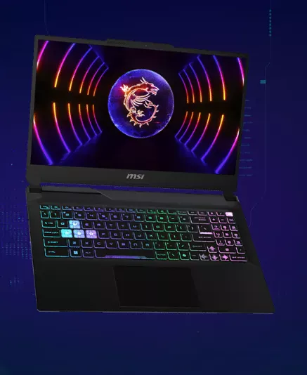 Laptop MSI Cyborg 15