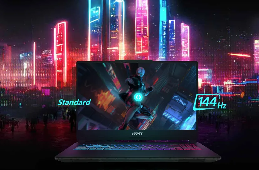MSI Cyborg 15 A13VF