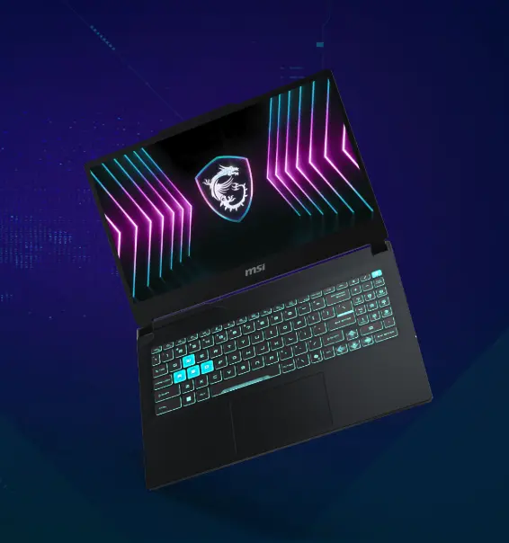 MSI Cyborg 15 A2RUDX Gaming Laptop