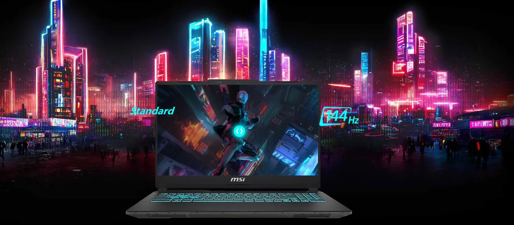 gaming laptop
