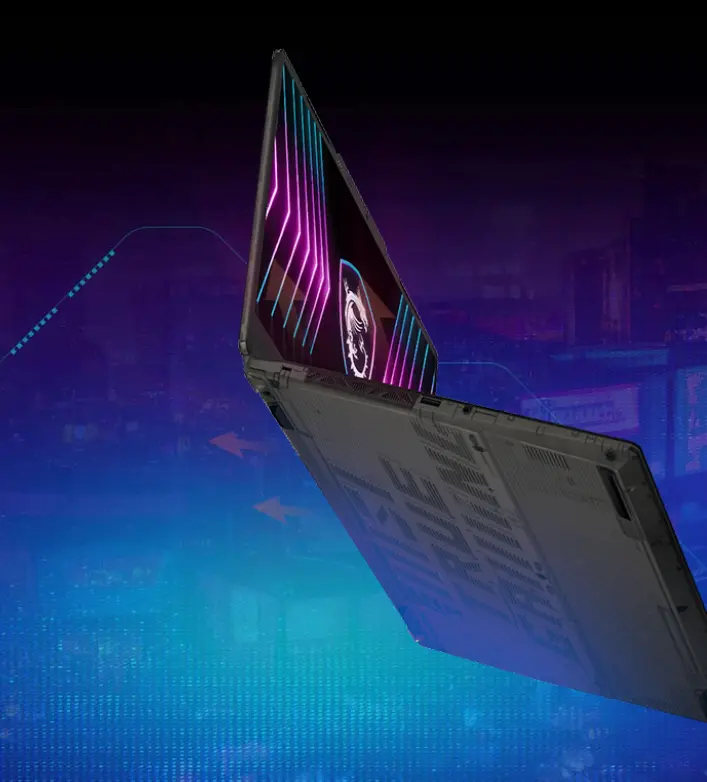 laptop gaming