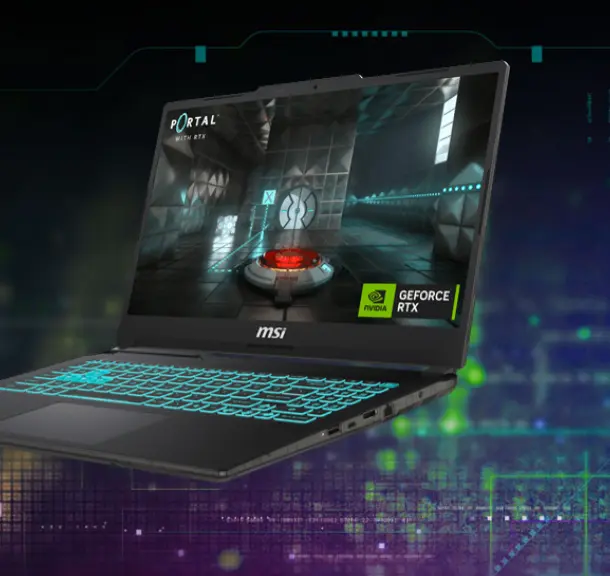 laptop msi gaming
