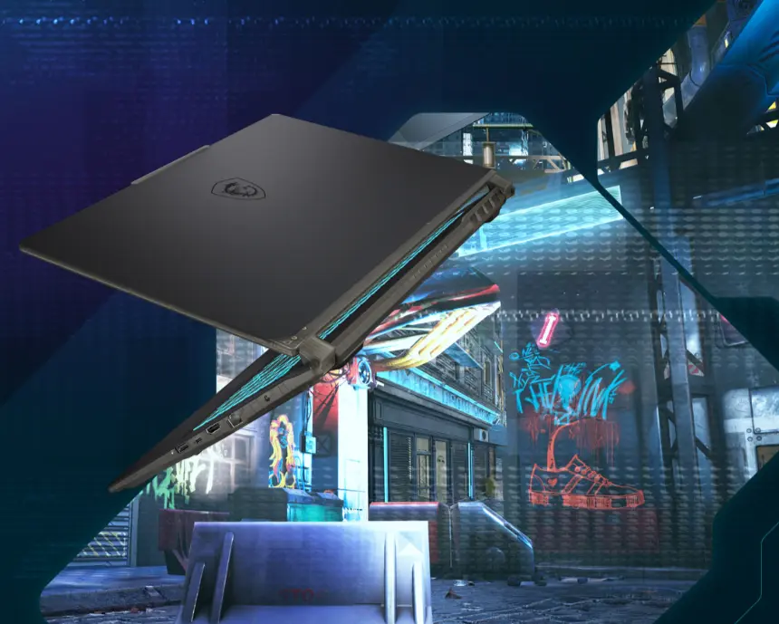 laptop msi