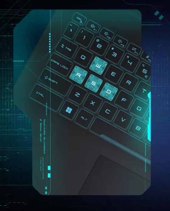 msi cyborg 15