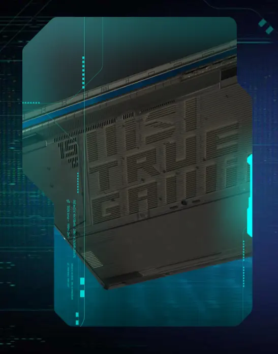 msi cyborg