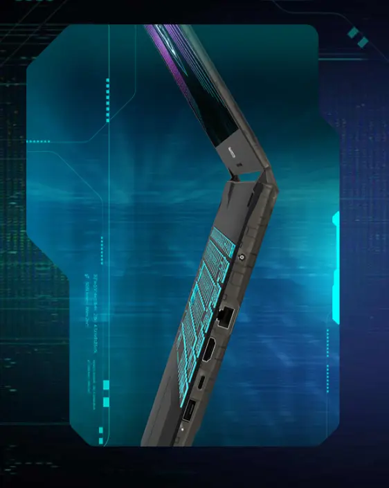 msi gaming laptop