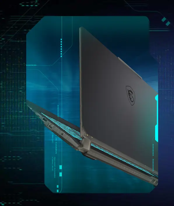 msi laptop