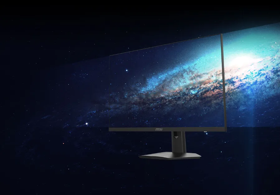 ام اس اي شاشة pc