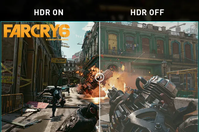 شاشة كمبيوتر ام اس اي