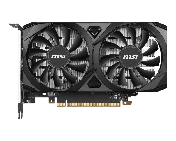 MSI GeForce RTX 3050