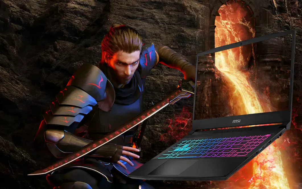 MSI Katana 15 HX B14WFK MSI Katana 15 HX B14WFK