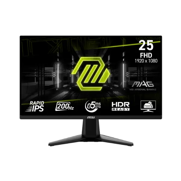 MSI MAG 255F E20 MSI MAG 255F E20