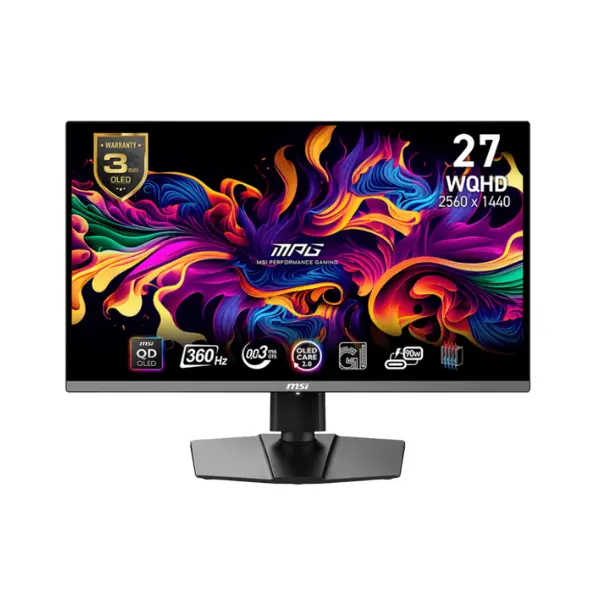 ام اس اي MPG 271QRX QD-OLED