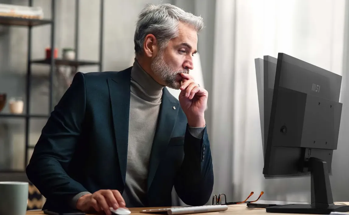 شاشة كمبيوتر msi شاشة كمبيوتر msi