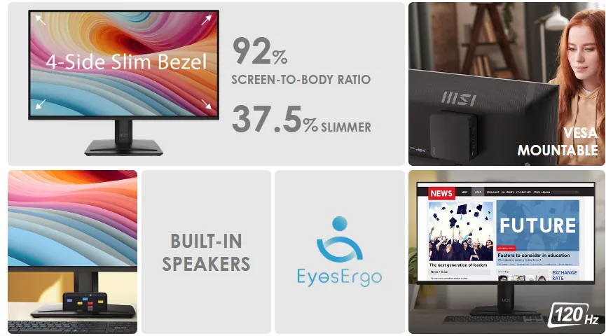 ام اس اي برو MP251 E2