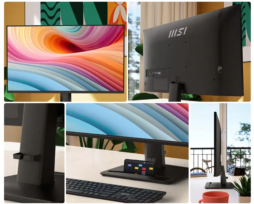 شاشة msi للكمبيوتر