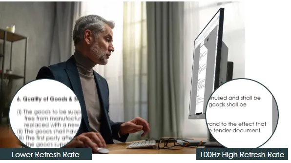 msi computer monitor