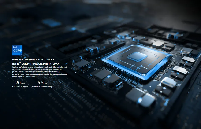 laptops for gaming