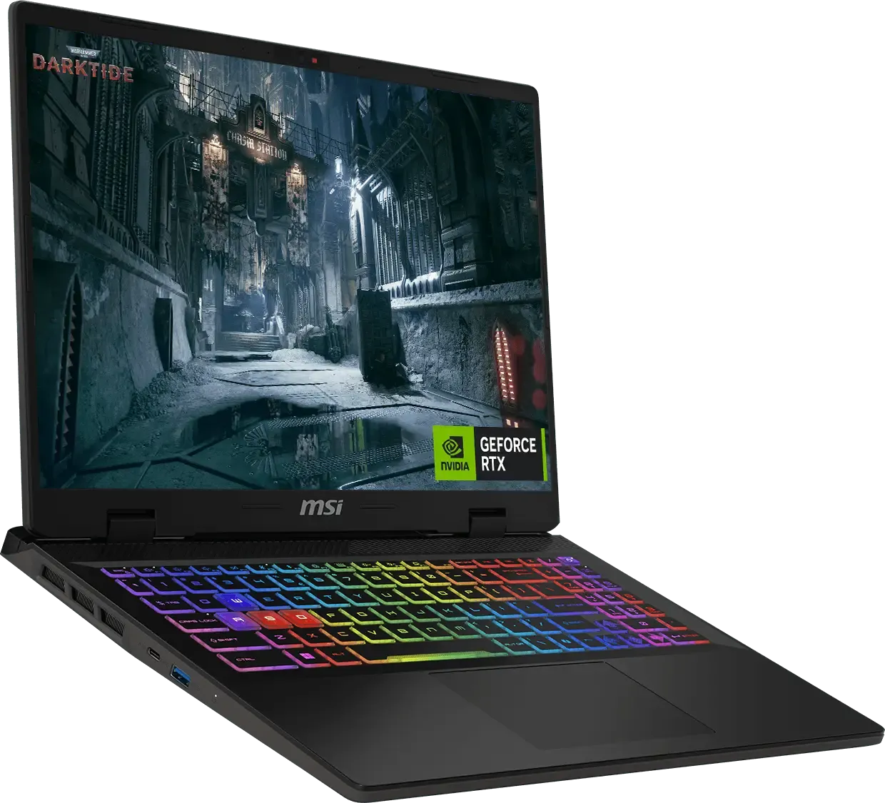 laptop gaming MSI