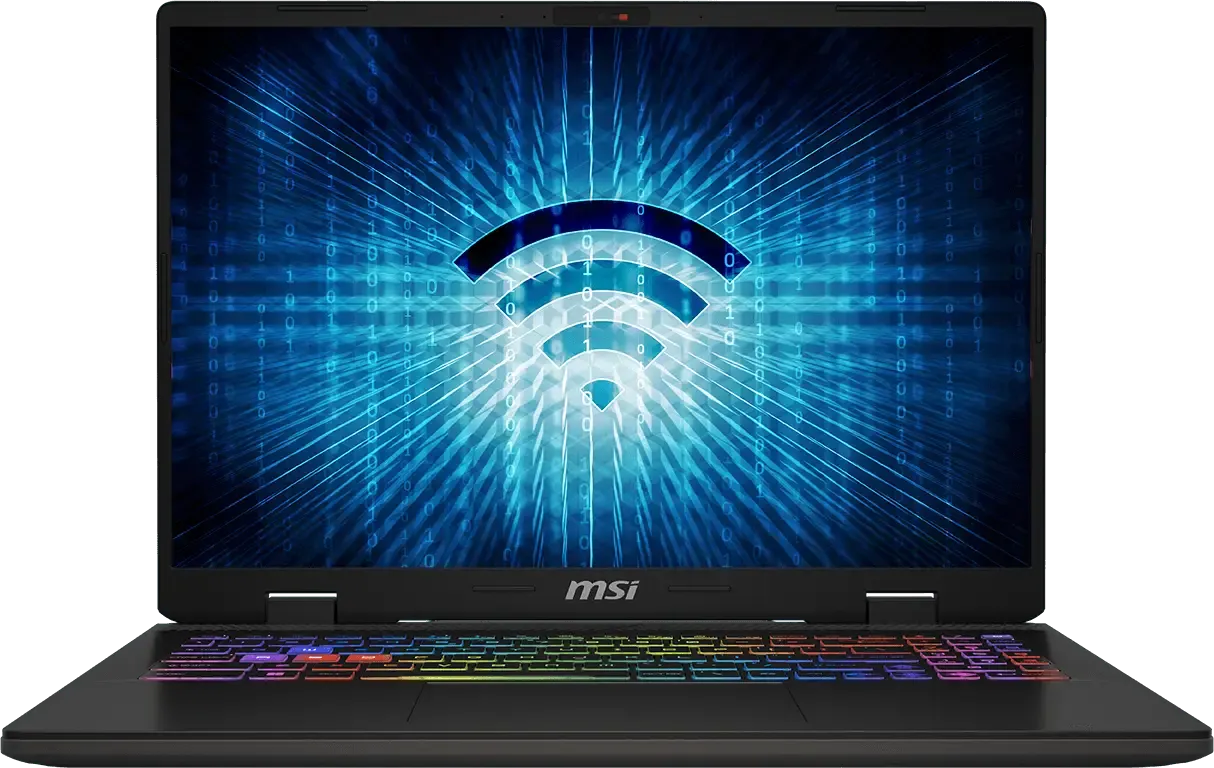 gaming laptops msi