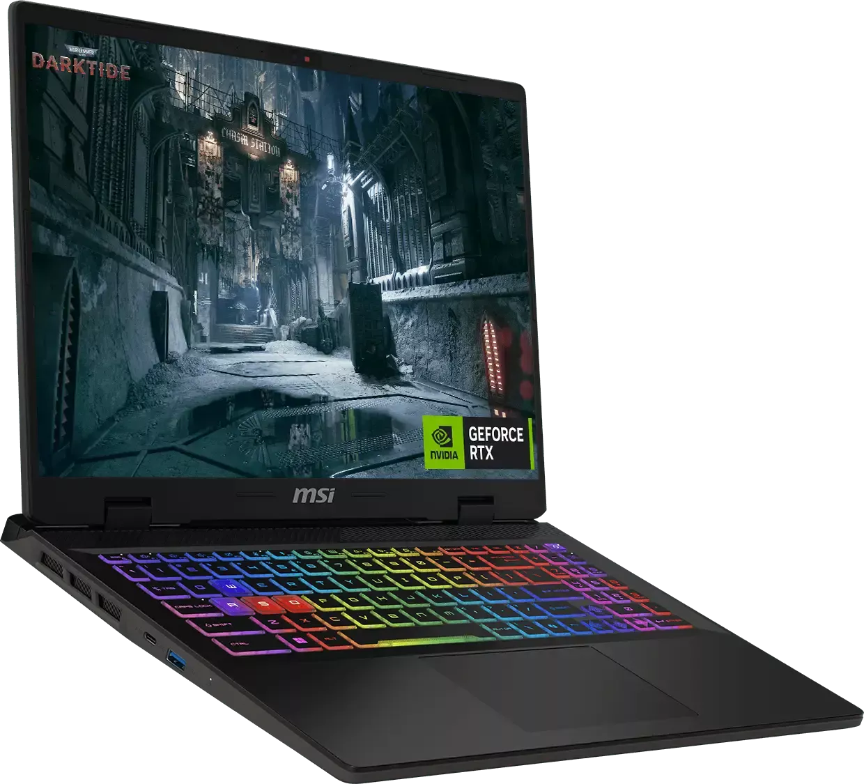 لابتوب ألعاب msi