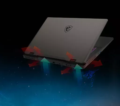 لابتوب MSI