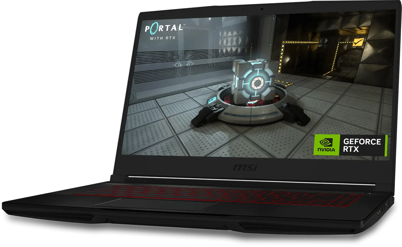 msi laptop